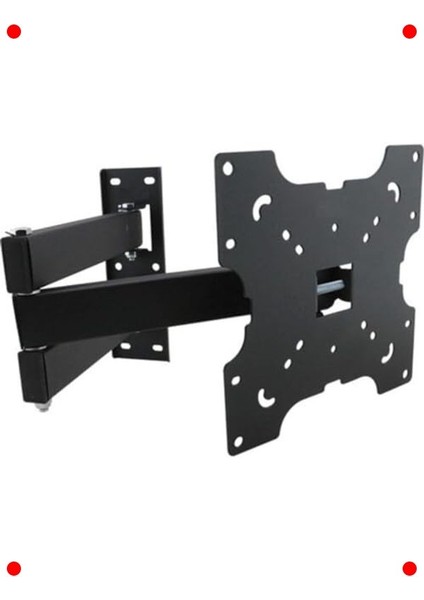 Akrobat Hareketli Tv Askısı (22"-49")