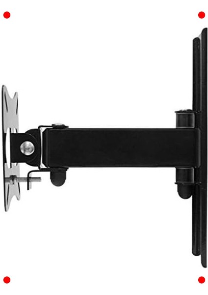 Akrobat Hareketli Tv Askısı (22"-49") modelleri