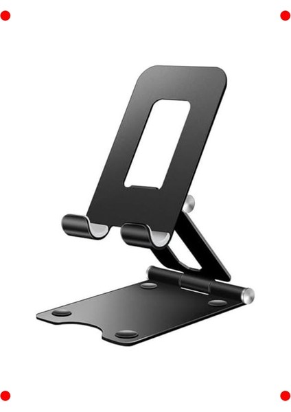 Masaüstü Çok Amaçlı Telefon Tutucu