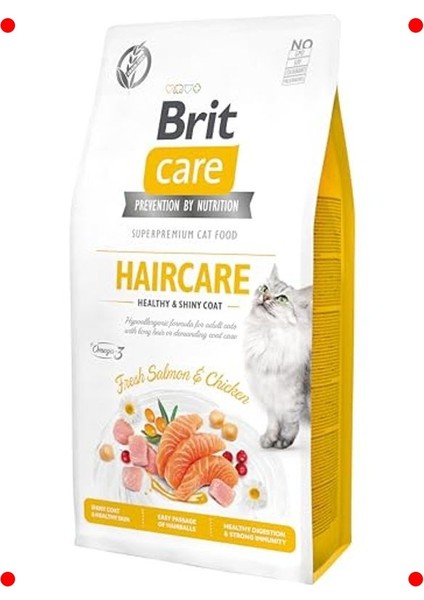 Somon Tavuklu Tahılsız Kedi Maması 7 kg