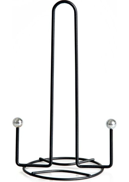 Lüx Kağıt Havlu Tutucu - Siyah fiyatları