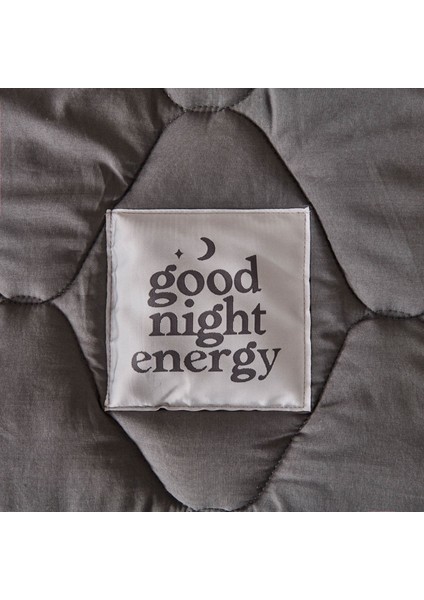 Soft Çift Kişilik Uyku Seti - Antrasit / Gri modelleri