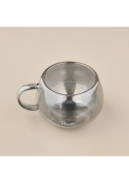 Çift Cidarlı Kupa - Füme - 280 ml modelleri