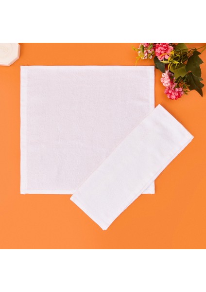 Soft 2'li Havlu Set - Ekru fiyatları