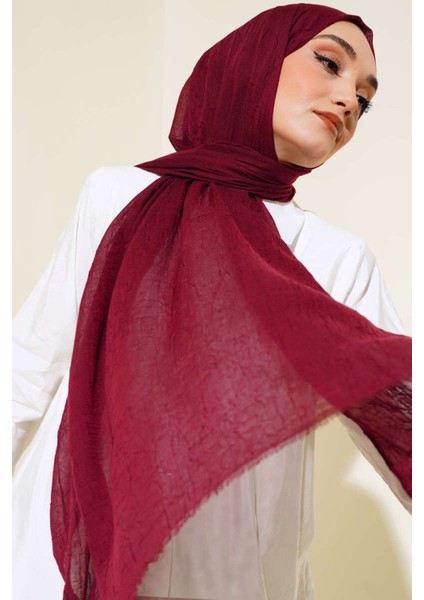 Bambu Şal (Original, Tesettür Giyim, Pamuklu, Hafif, Rahat, Şık, Yüksek Kalite, Hijab, Shawl, Lux)