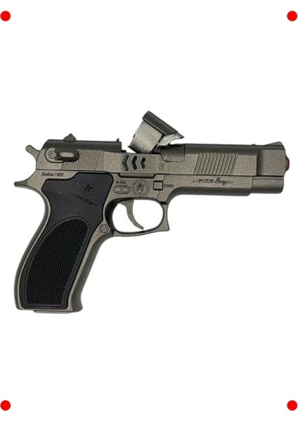 kovboy temalı oyuncak seti