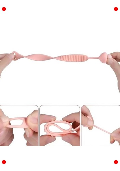 2 Adet Klozet Kapağı Hijyen Aparatı – Mantar Tasarım modelleri