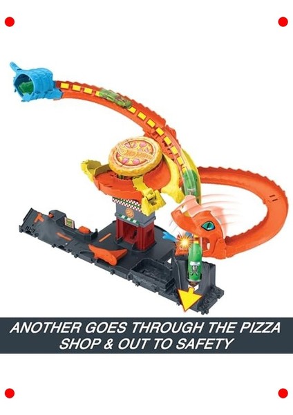 Kobra Macerası Pizza Dükkanı Oyun Seti fırsatları