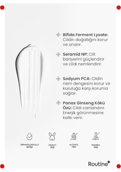 Yoğun Gece Kurtarma Etkili Nemlendirici Krem fiyatları