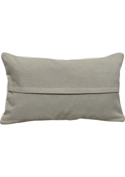 El Dokuma Lumbar Kilim Kırlent Yastık Kılıfı 0284 - Yeni - Çok Renkli modelleri