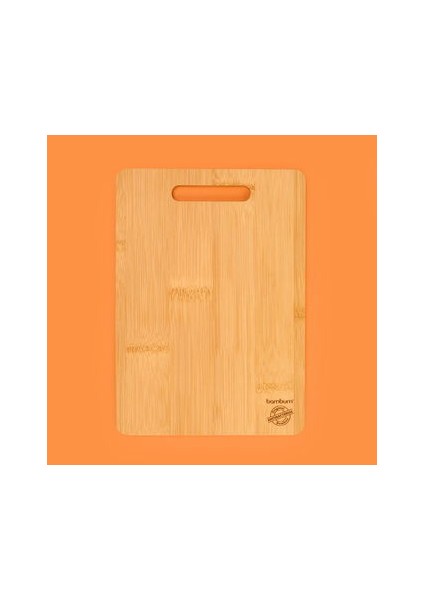 Plank Büyük Kesme ve Steak Tahtası - Açık Kahverengi modelleri