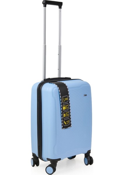 Pp Kabin Boy Valiz - Mavi - 58X33X23 cm fiyatları