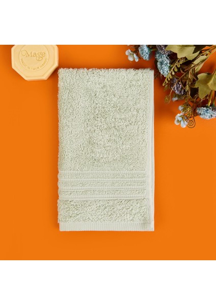 Soft Samantha El Havlusu - Mint - 30X50 cm