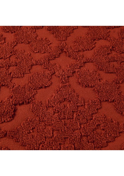 Soft Earthy Hues Juan El Havlusu - Kiremit - 30X50 cm modelleri