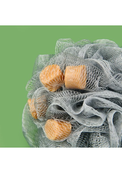 For Men Odunsu Sabunlu Banyo Lifi - Gri modelleri