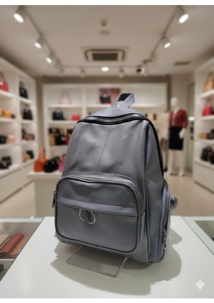 Donna Model Sırt Çantası-Yıkama Suni Deri fiyatları