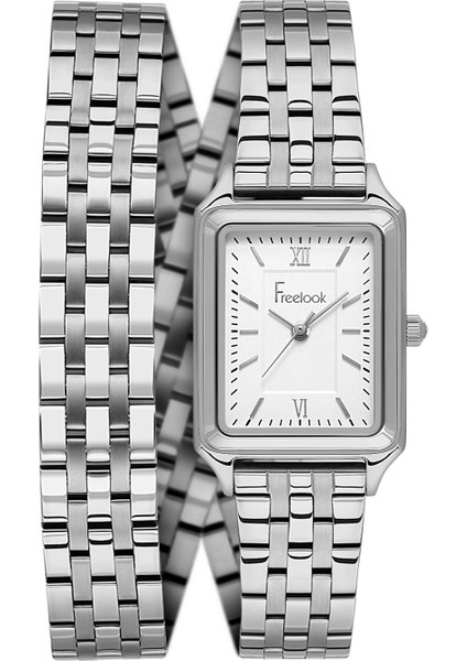 Kadın Kol Saati ESFL.B.10499-1 Metal Kordon 23 mm Kasa Çapı