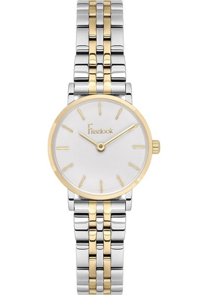 Kadın Kol Saati ESFL.D.10034-3 Metal Kordon 26 mm Kasa Çapı