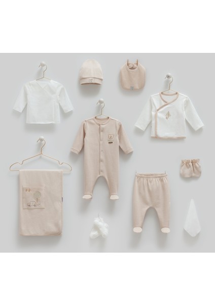 Hello Forset 10 Lu Hastane Çıkışı - Bej