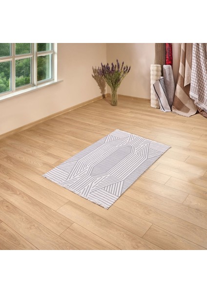 Soft Yalta Kilim - Ekru - 80X150 cm fiyatları