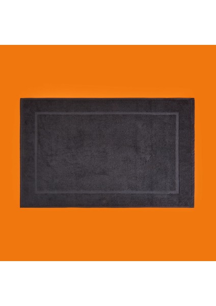 Soft Samantha Ayak Havlusu - Antrasit - 50X80 cm fiyatları
