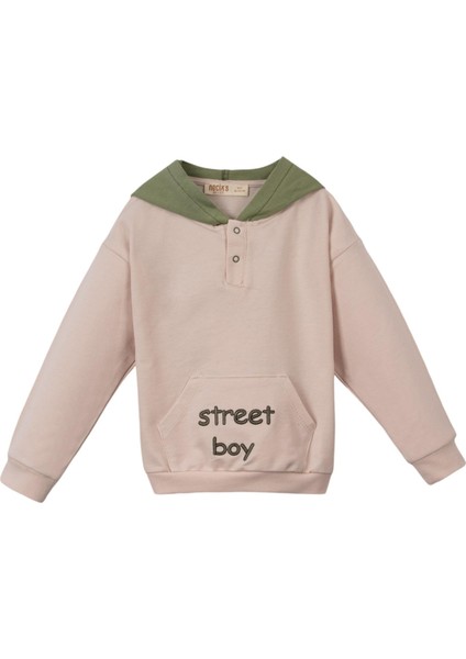 Odessa Özgün Erkek Çocuk Üçlü Takım