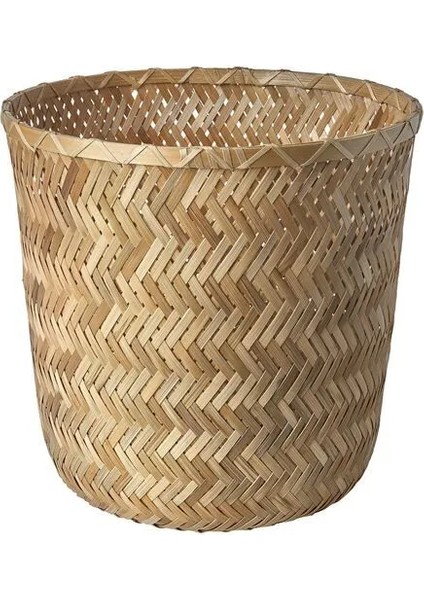 Klynnon Bambu Saksı Bambu 24 cm