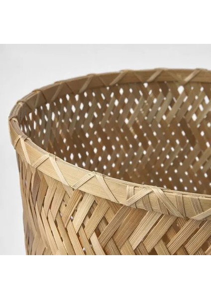 Klynnon Bambu Saksı Bambu 24 cm modelleri