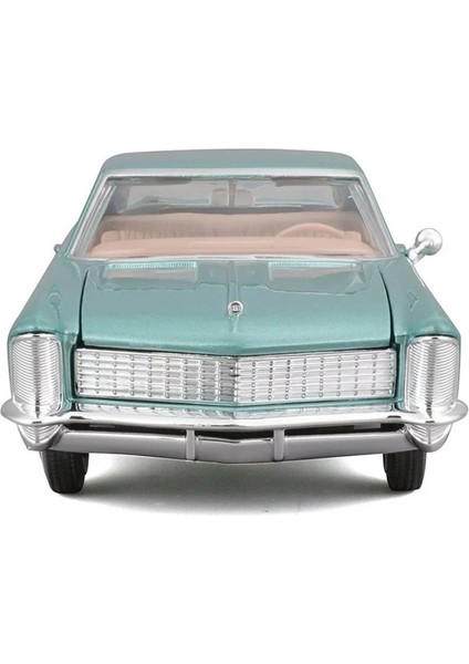 Nessiworld 31214 1965 Buick Riviera 1:26 Model Araba -Necotoys indirimleri