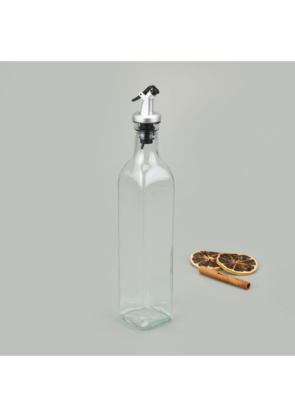 2'li Cam Yağlık Sirkelik - Şeffaf - 500 ml fiyatları