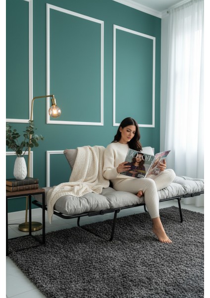 Italy Style Premium Katlanır Yataklı Ikili Kanepe – Modern Mekanizmalı Çekyat Berjer Koltuk modelleri