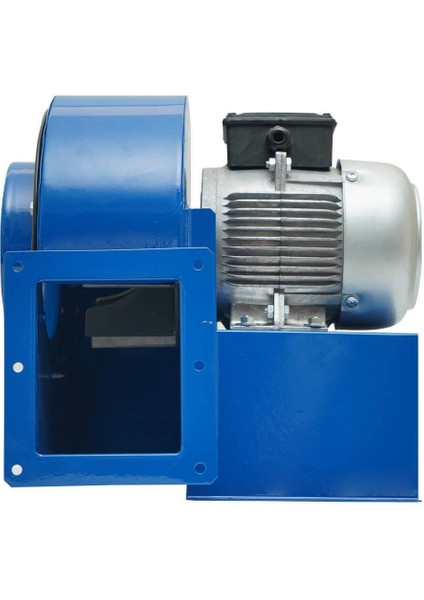 Ayas OBRS-140 2kttek Emişli Seyrek Kanatlı Radyal Salyangoz Fan 2800 D/d 380 Volt Trifaze modelleri