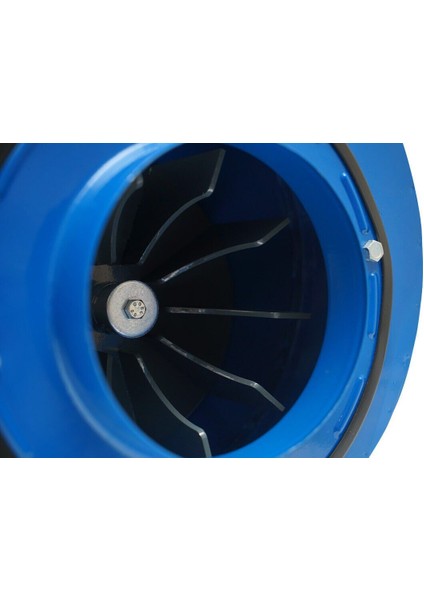 Ayas OBRS-140 2kttek Emişli Seyrek Kanatlı Radyal Salyangoz Fan 2800 D/d 380 Volt Trifaze indirimleri