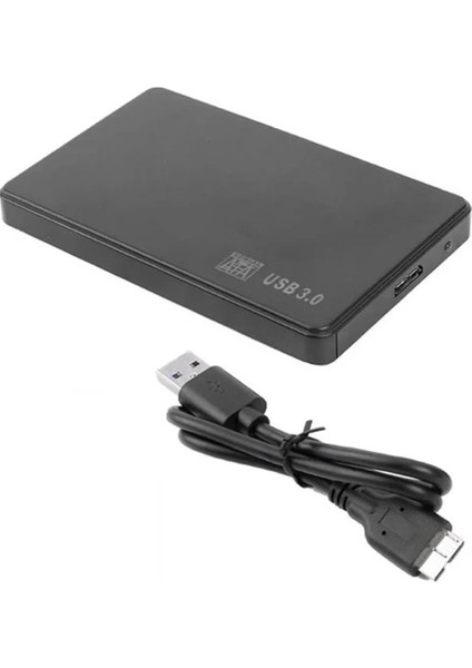 USB 3.0 2,5 Inç Harici SSD Harddisk HDD Kutusu Sata
