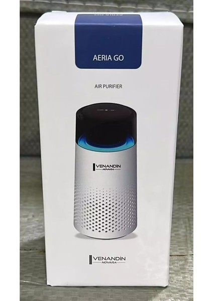 💨 Venandin Aerıa Go | Taşınabilir Hava Temizleyici | Hepa Filtre + Sessiz Arıtma Teknolojisi