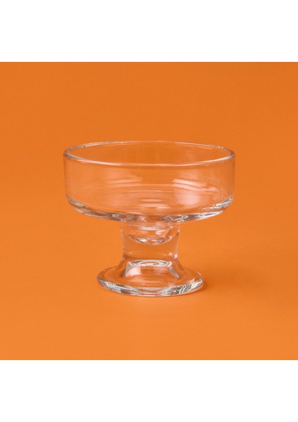 Glassware Cam Dondurmalık - Şeffaf - 200 ml