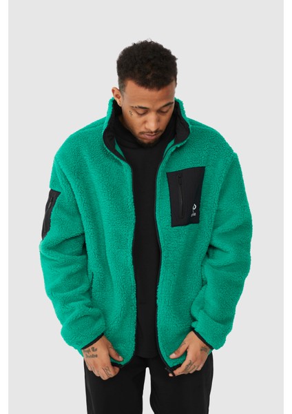 Njal Sherpa Fermuarlı Ceket fiyatları