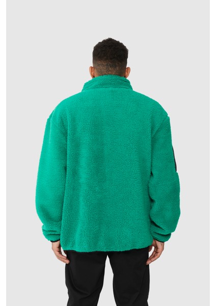 Njal Sherpa Fermuarlı Ceket modelleri