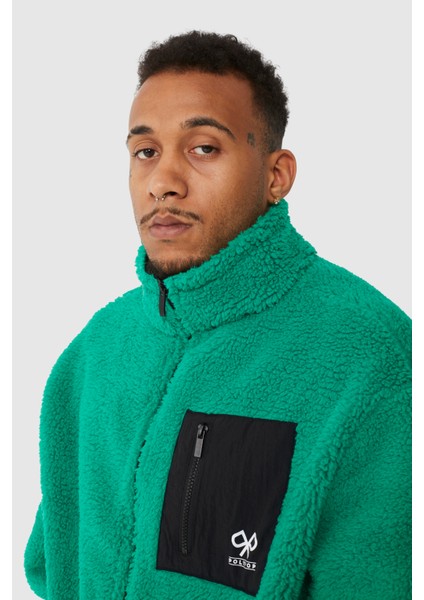 Njal Sherpa Fermuarlı Ceket fırsatları