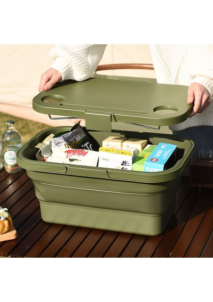 Katlanır Piknik Sepeti fiyatları