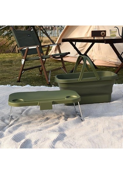 Katlanır Piknik Sepeti modelleri