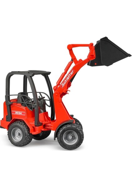 2034 Kompakt Yükleyici ve Anessiworldesuarları modelleri