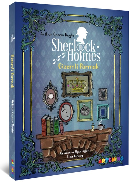 sherlock holmes: parmak