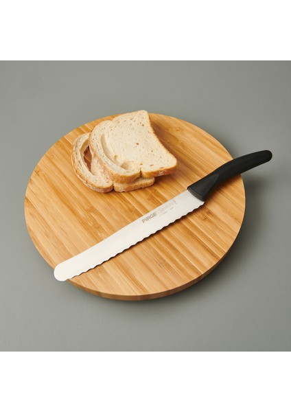 Deluxe Ekmek Bıçağı - Siyah - 18 cm fiyatları
