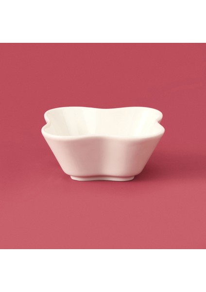 Yonca Çerezlik - Beyaz - 11 cm