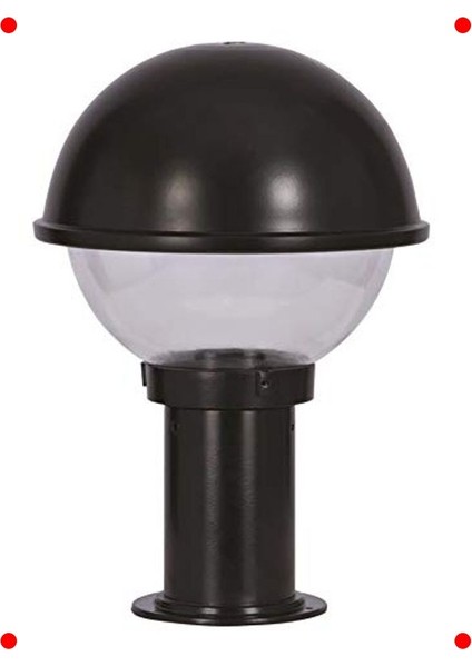 Şık Bahçe Aydınlatması, Dış Mekan