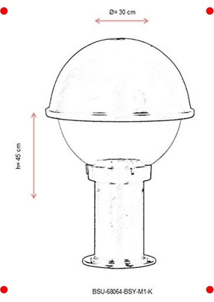 Şık Bahçe Aydınlatması, Dış Mekan fırsatları