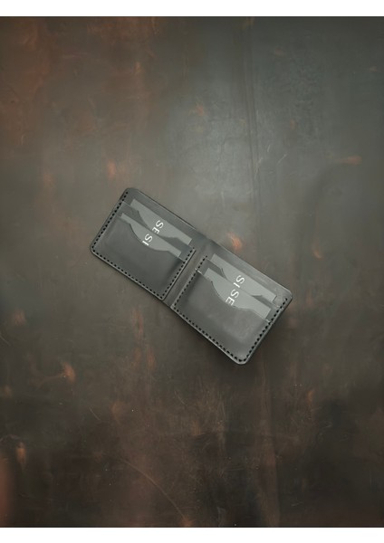 Hakiki Deri Erkek Cüzdan Klasik Deri Cüzdan