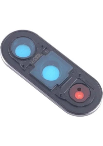 Samsung Uyumlu Galaxy A36 Kamera Lensi Cam Çerçeveli Full SM-A366B, SM-A366B/DS modelleri