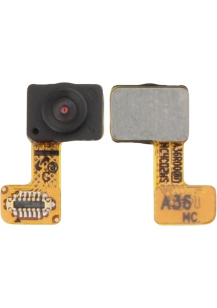 Samsung Uyumlu Galaxy A36 Parmak Izi Okuyucu Flex SM-A366B, SM-A366B/DS